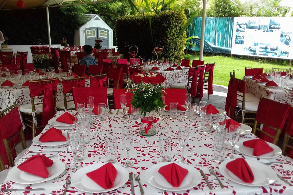 Las Cazuelas Eventos