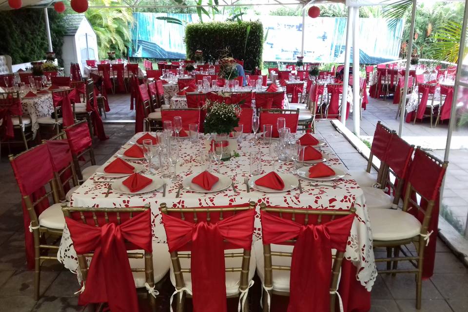 Las Cazuelas Eventos