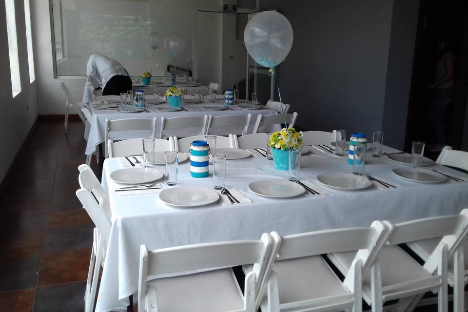 Las Cazuelas Eventos