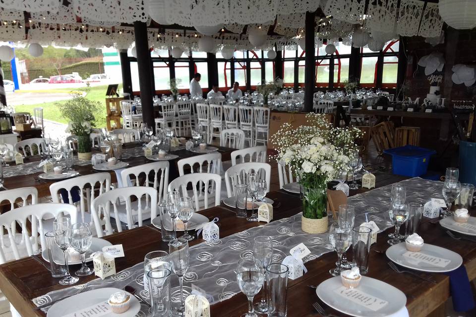 Las Cazuelas Eventos