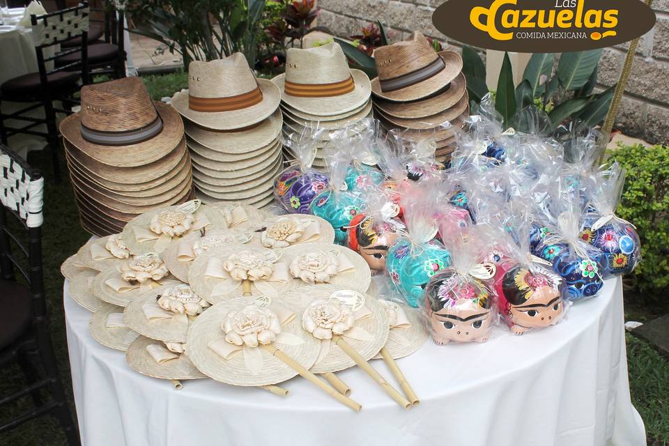 Las Cazuelas Eventos