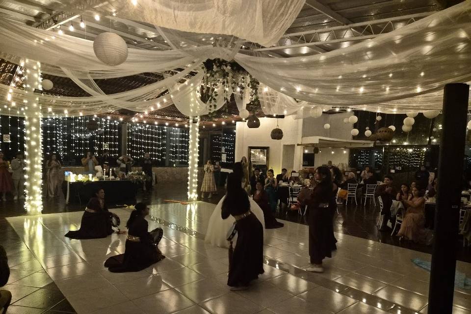 Baile Judio