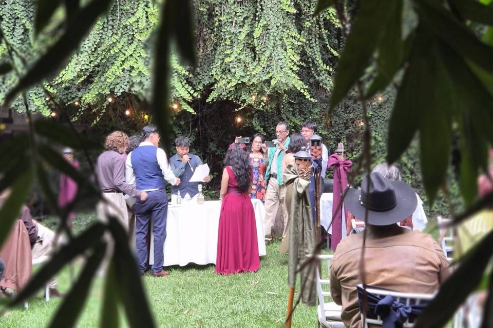 Celebración Emotiva
