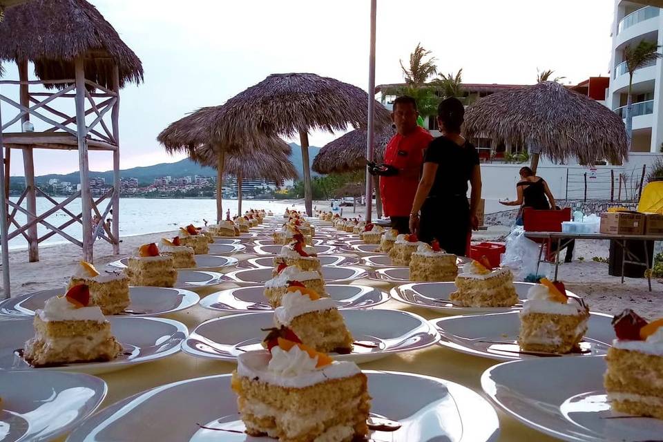 Zaru Catering & Eventos