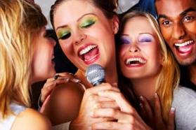 Karaoke para fiestas