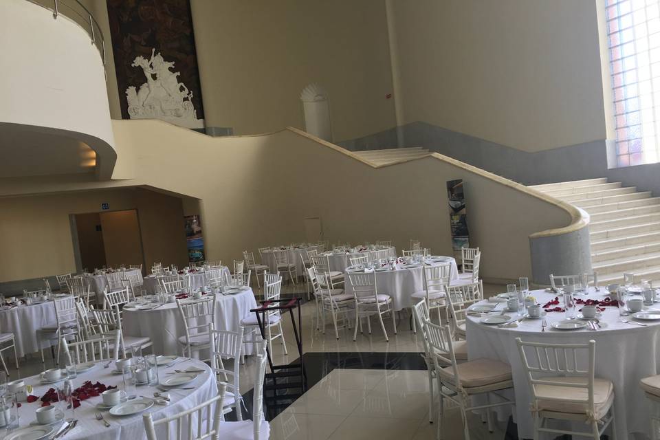 Salón de Eventos Regina