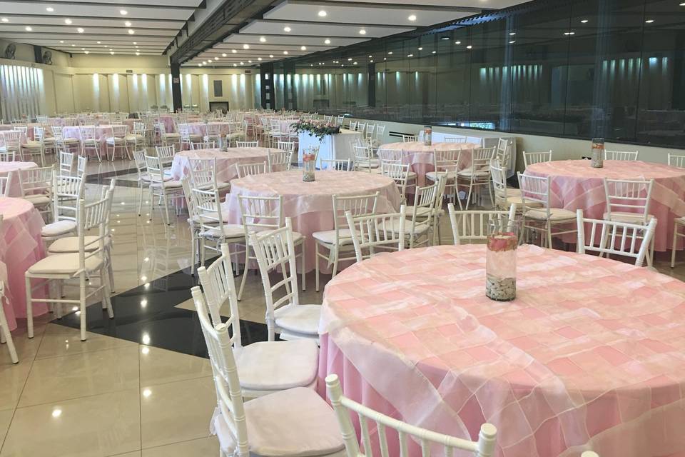 Salón de Eventos Regina