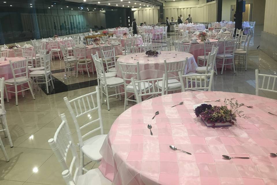 Salón de Eventos Regina