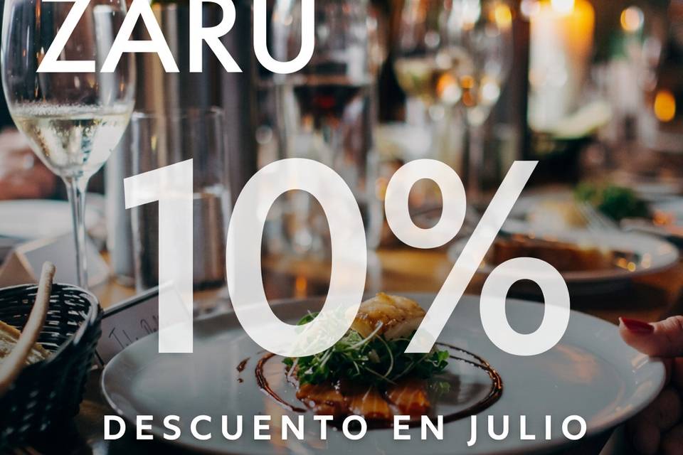 Descuento Julio 2026