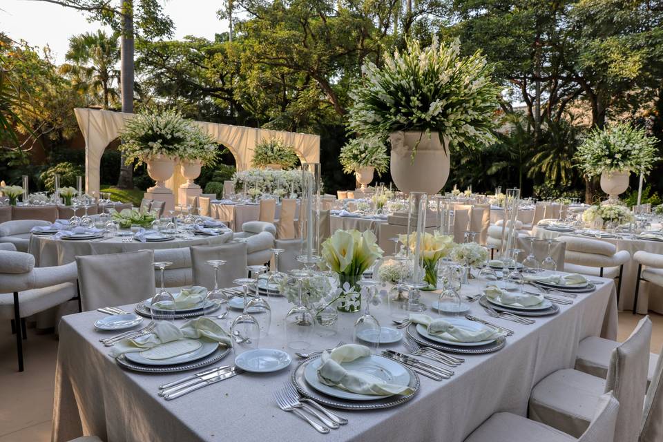 Montaje de bodas
