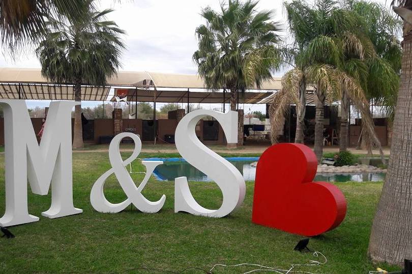 Letras Gigantes de Hermosillo