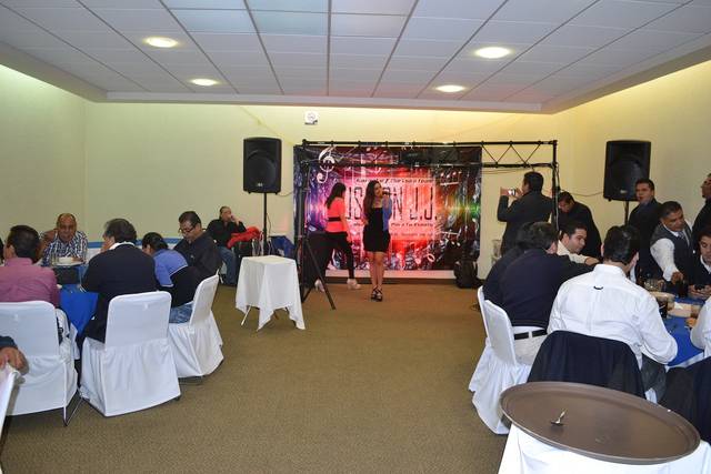 Se adaptan a su evento