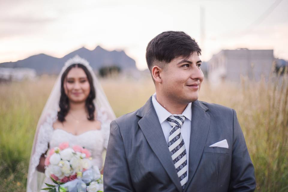 Tu boda con nosotros