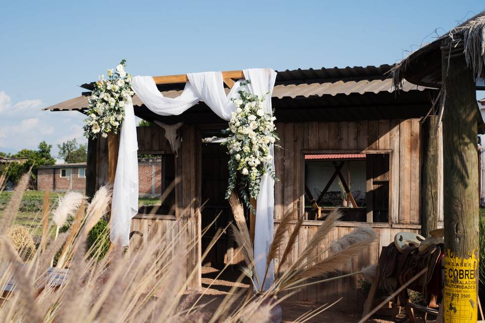 Boda civil