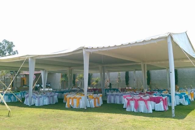 Evento al aire libre