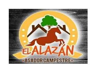 Alazán Asador Campestre logo