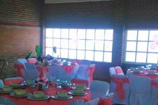 Salón para eventos