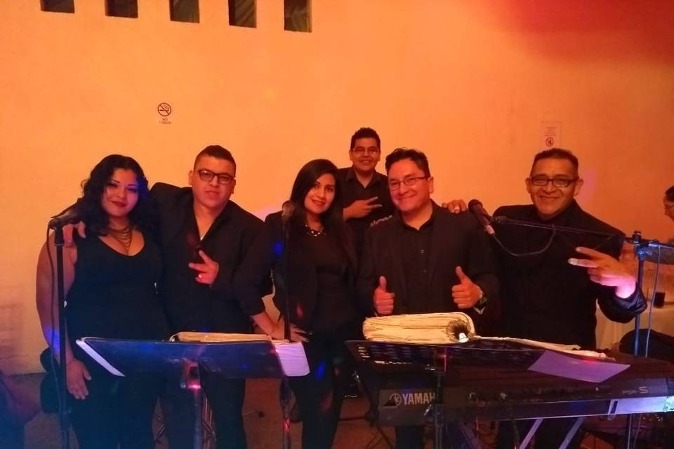 Grupo musical versátil