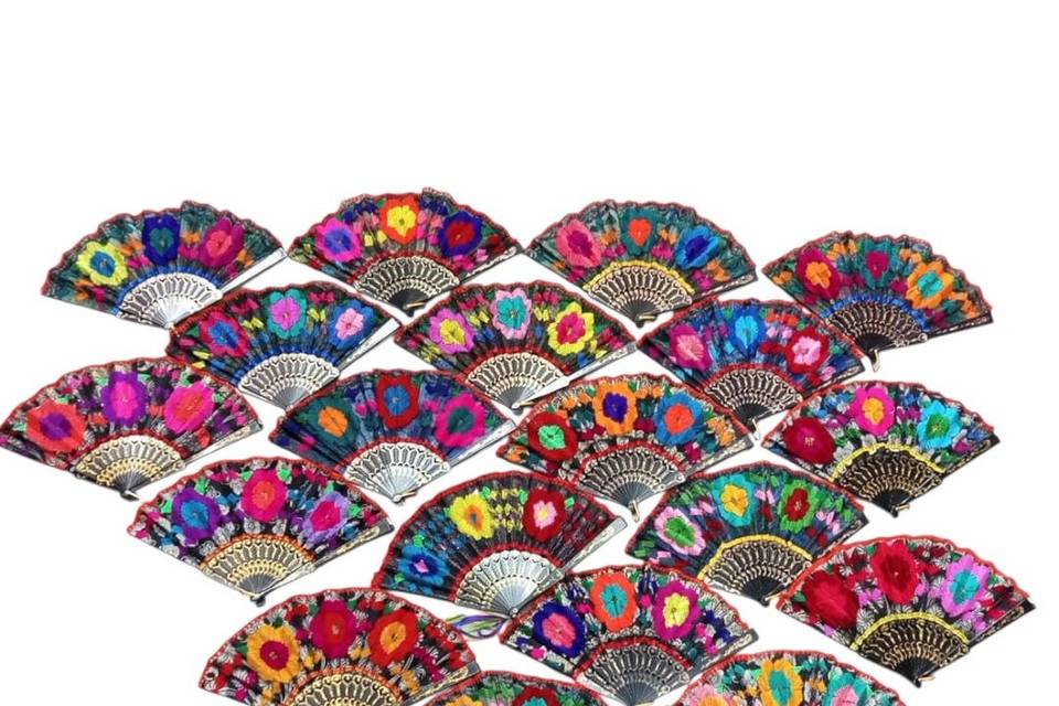 Abanicos