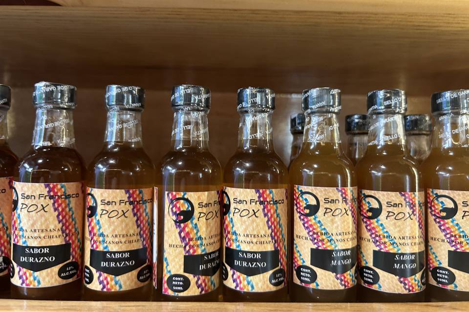 Pox artesanal