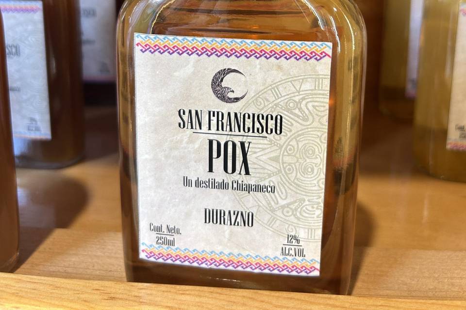 Pox artesanal
