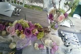 Boda Vintage