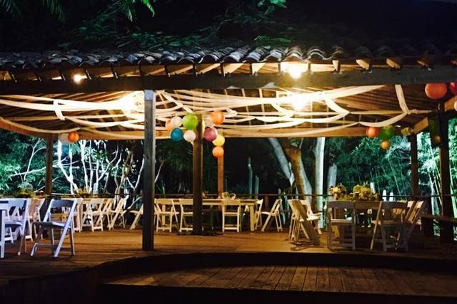 Decoración de terraza