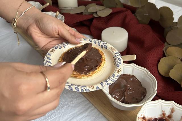 Cherry’s Hot Cakes