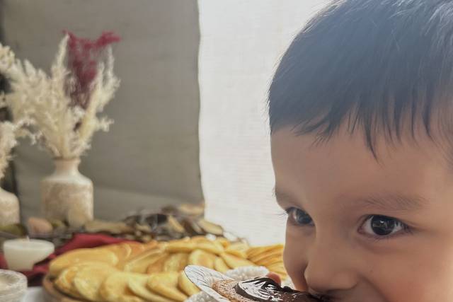 Cherry’s Hot Cakes