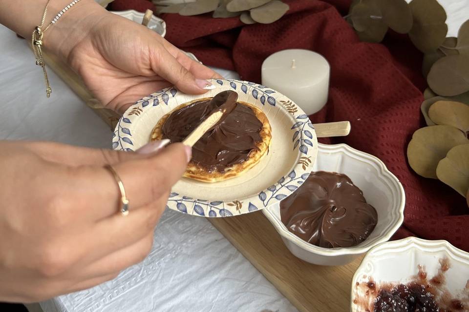 Cherry’s Hot Cakes