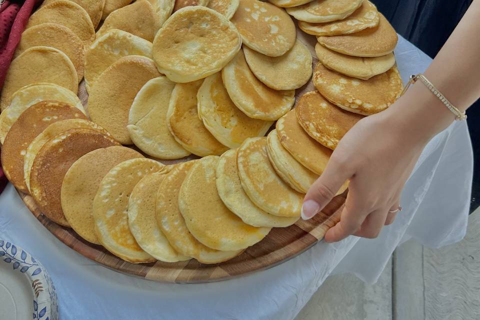 Cherry’s Hot Cakes