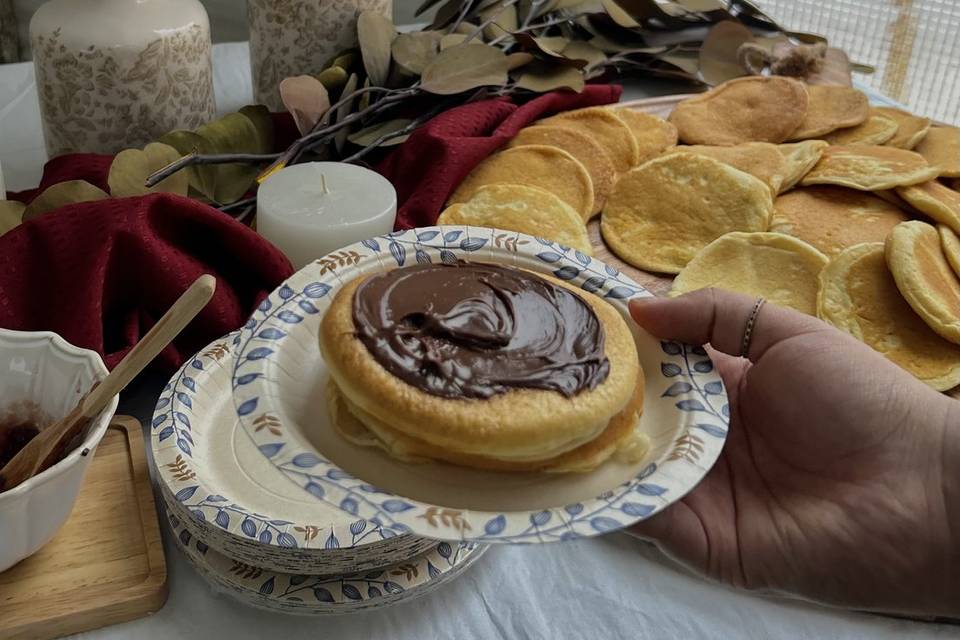 Cherry’s Hot Cakes