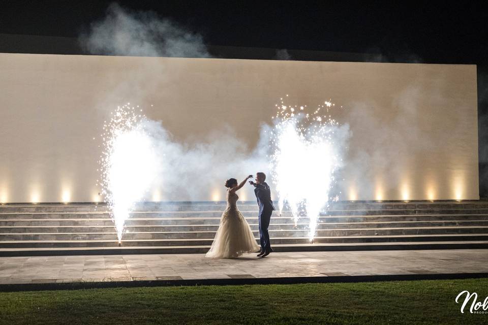 Trash the dress