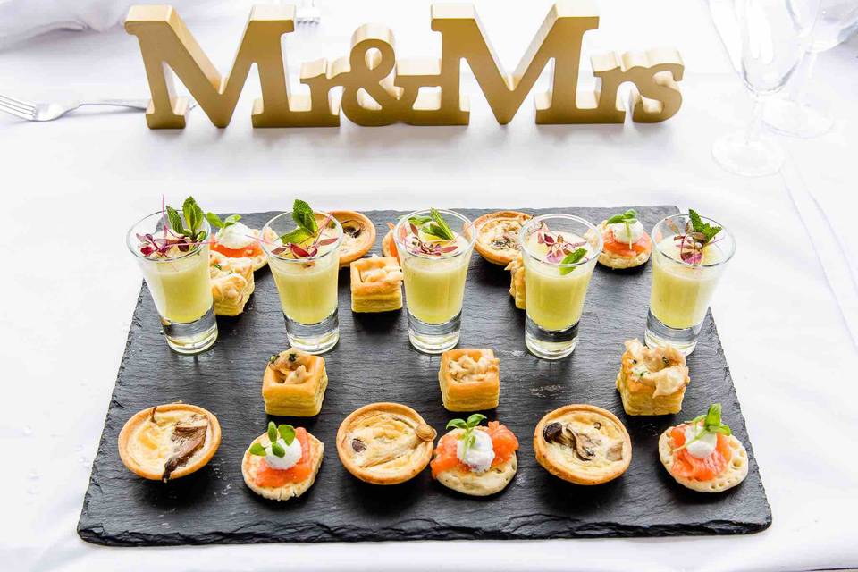 Canapés