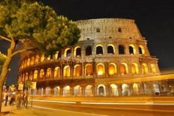 Roma de noche
