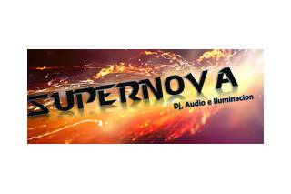 Audio e Iluminación Supernova logo