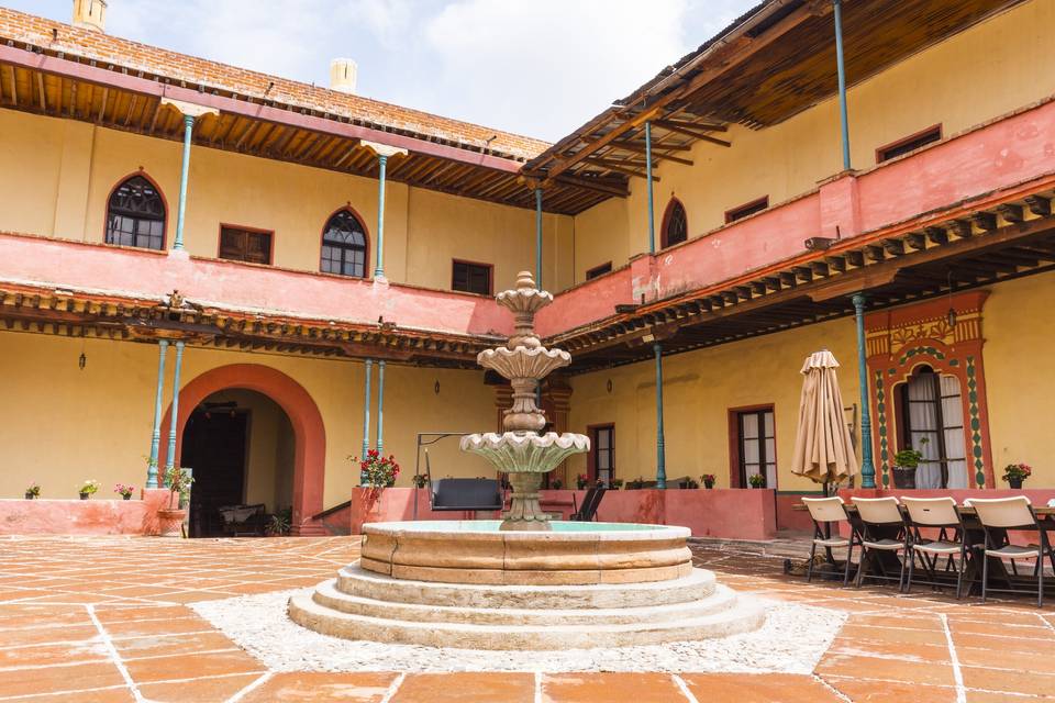 Hacienda Soapayuca