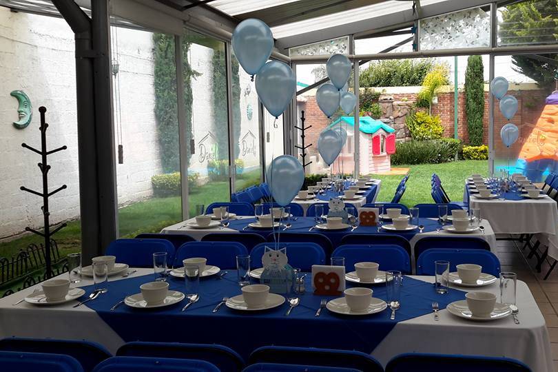 Jardin Daniel's