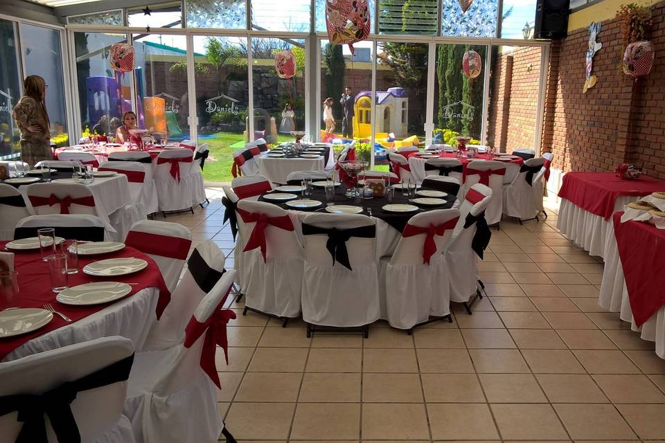 Jardin Daniel's
