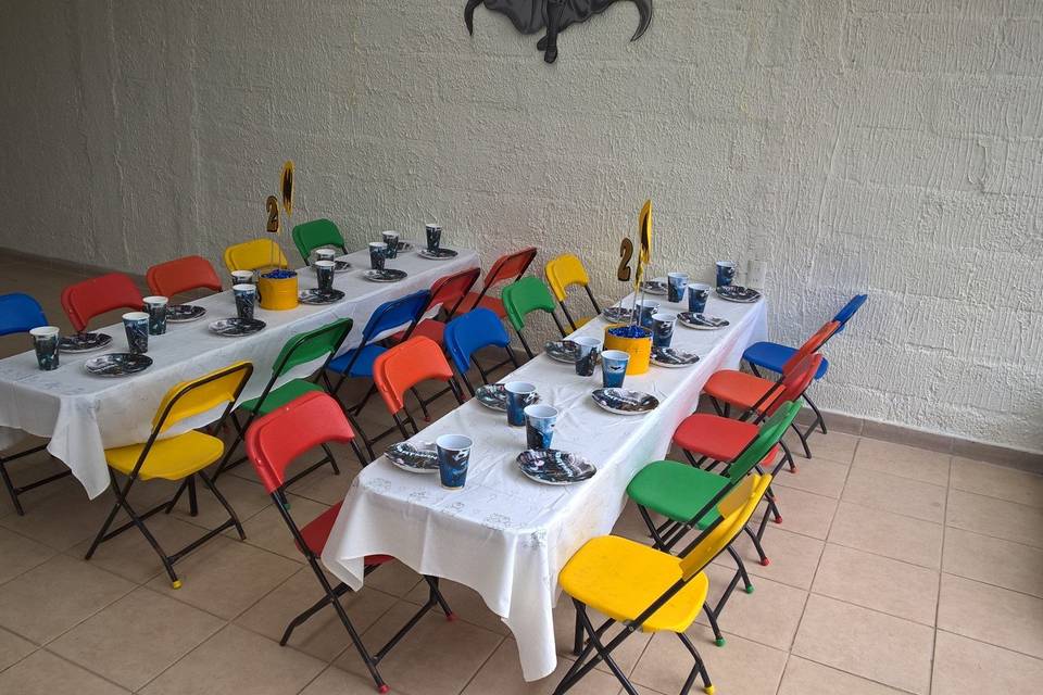 Jardin Daniel's