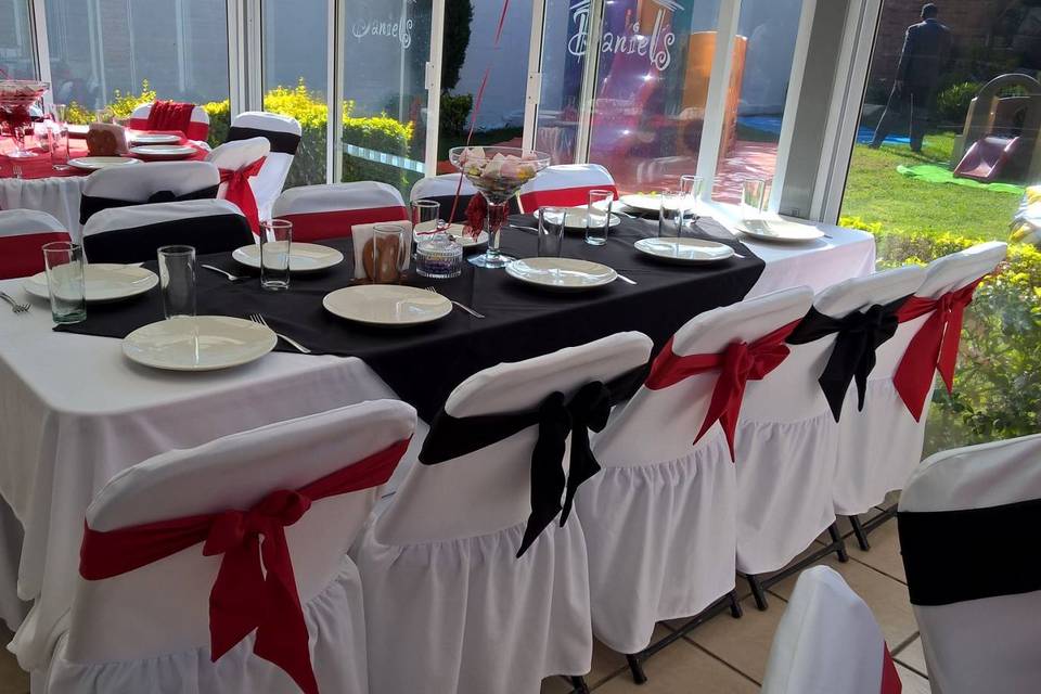 Jardin Daniel's
