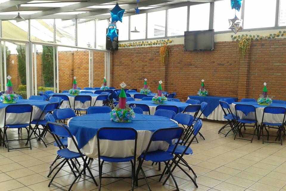 Jardin Daniel's