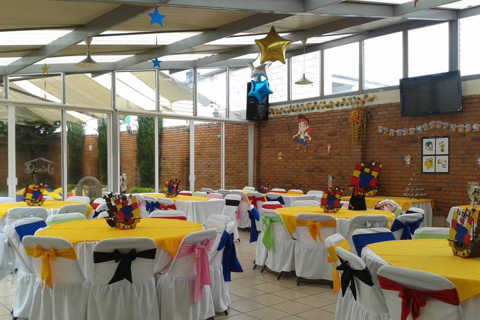 Jardin Daniel's