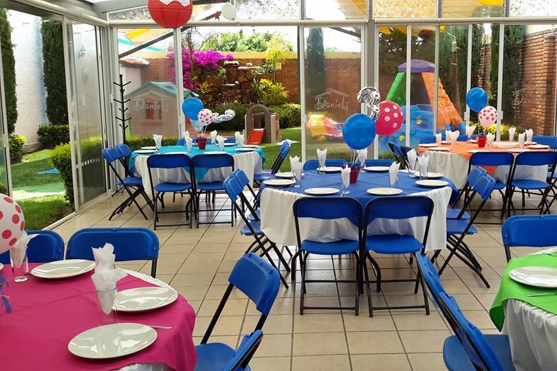 Jardin Daniel's