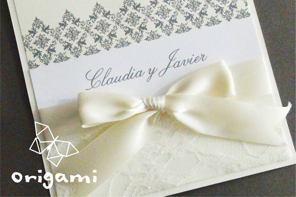 Invitación chanel