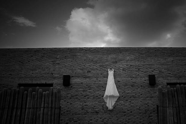 El vestido
