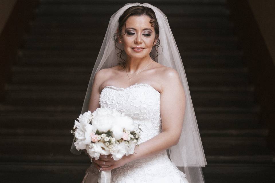 La novia