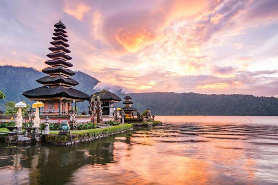 Santuario de Monos - Bali