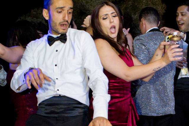 Bailando