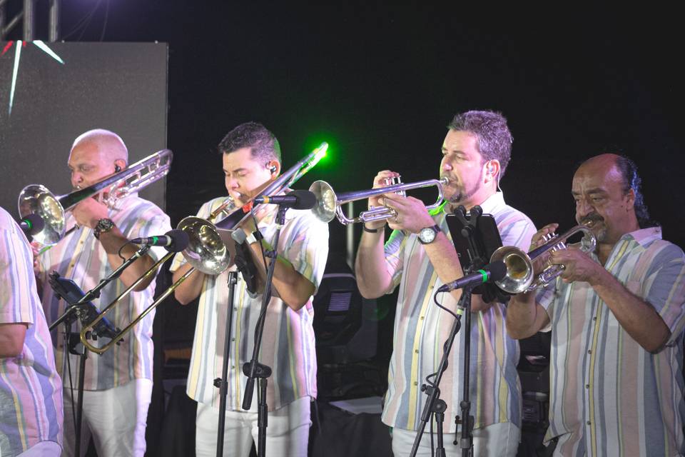 Instrumentos de metales